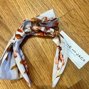 NWT! Floral Headband
